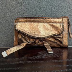 Bronze Clutch